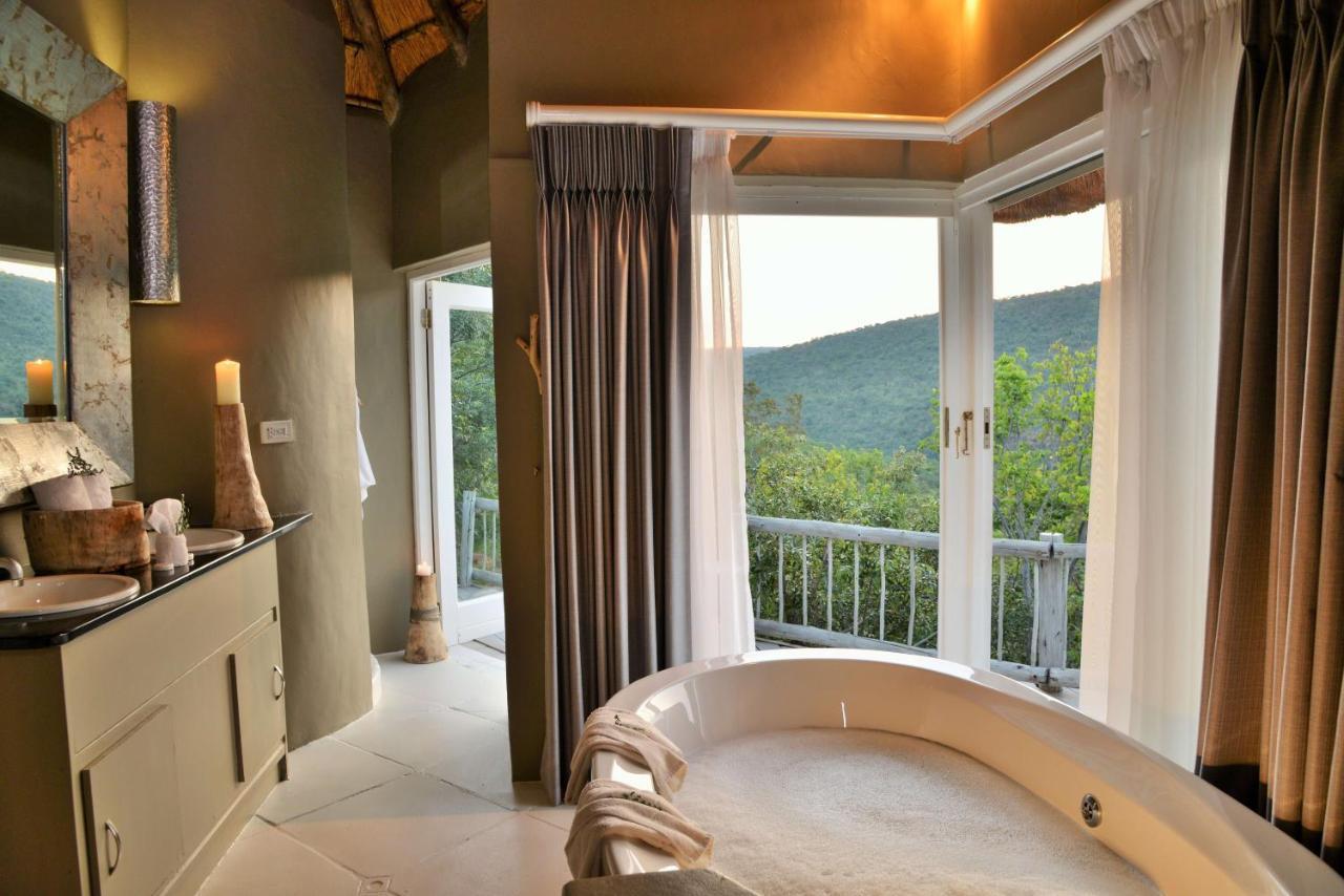 Clifftop Exclusive Safari Hideaway 벨게본든 수렵 금지 구역 외부 사진